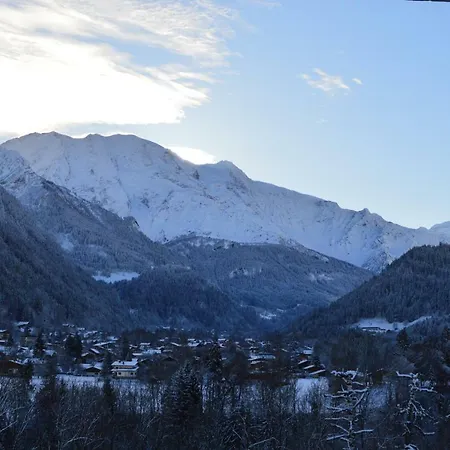 Le Cerf Blanc * Saint-Gervais-les-Bains