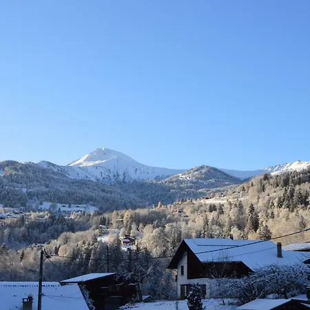 Appartement Le Cerf Blanc