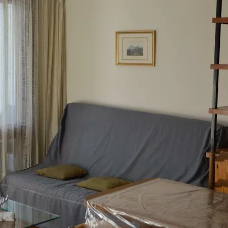 Le Cerf Blanc Appartement Saint-Gervais-les-Bains