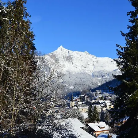 Appartement Le Cerf Blanc Saint-Gervais-les-Bains